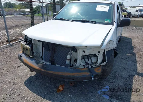 2005 Chevrolet Colorado Ls z USA, uszkodzony, nr VIN 1GCCS196558165863